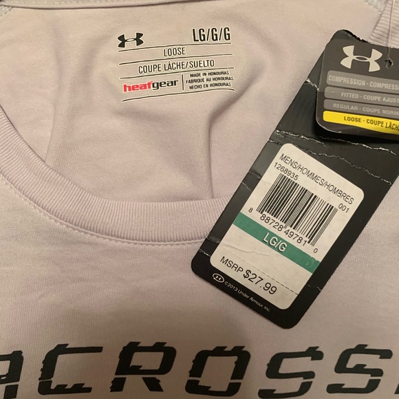 Under Armour T-Shirt - Picture 5 of 6